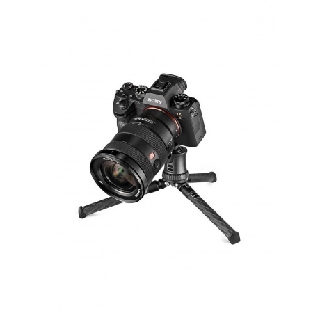 Штативный комплект Gitzo GKTBB1 Mini Traveler Black - фото 7