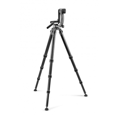 Штативная голова Gitzo GHFG1 жидкостная кардановая (Gimbal) голова - фото 2