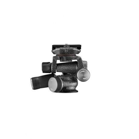 Штативная голова Gitzo GHF3W 3W жидкостная - фото 2