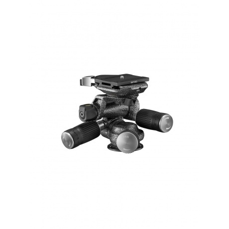 Штативная голова Gitzo GHF3W 3W жидкостная - фото 4