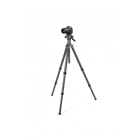 Штативная голова Gitzo GHF2W 2W жидкостная - фото 3