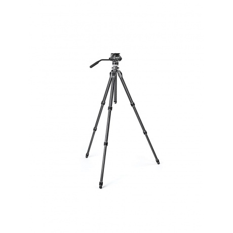 Штативная голова Gitzo GHF2W 2W жидкостная - фото 4