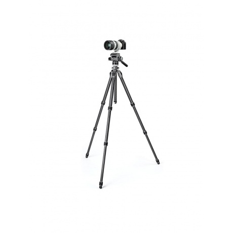 Штативная голова Gitzo GHF2W 2W жидкостная - фото 5