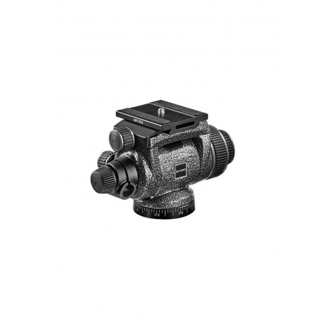Штативная голова Gitzo GHF2W 2W жидкостная - фото 7
