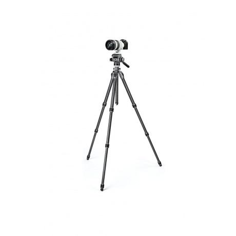 Штативная голова Gitzo GHF2W 2W жидкостная - фото 9