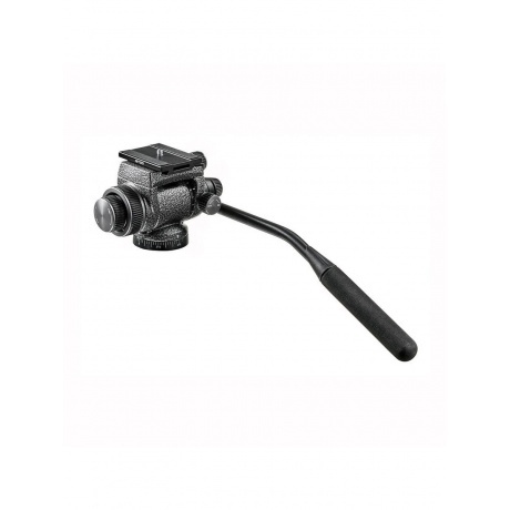 Штативная голова Gitzo GHF2W 2W жидкостная - фото 10