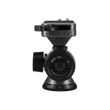 Штативная голова Gitzo GH2750QR децентрованная, быстросъемная, 2 серия - фото 4