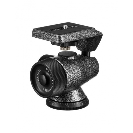 Штативная голова Gitzo GH2750 децентрованная, 2 серия - фото 2