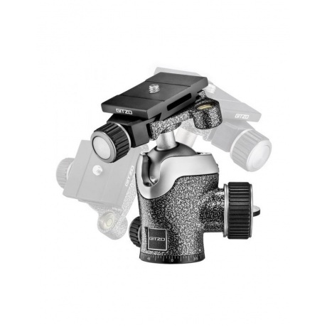 Штативная голова Gitzo GH1382QD быстросъемная, 1 серия - фото 2