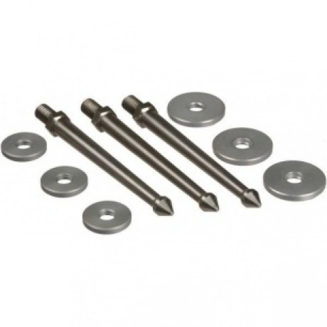 Шипы XL длинные для штатива (3шт)Gitzo G1220.129LB3, нержавеющая...