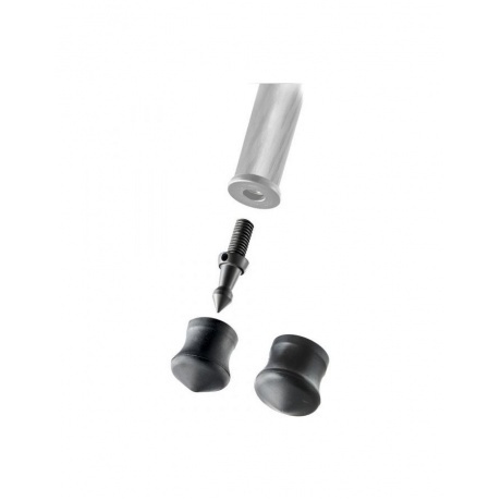 Резиновая ножка с коротким шипом Gitzo GSFSM 30/38мм, 1шт