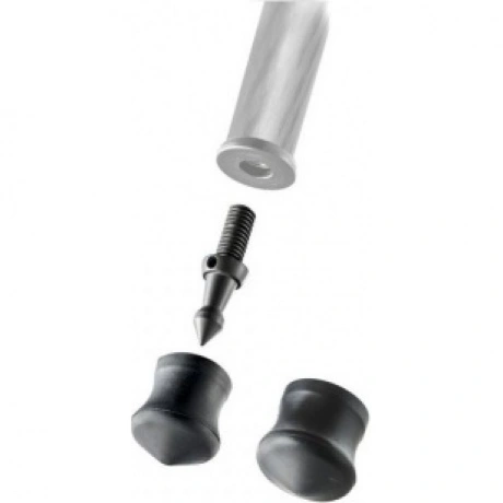 Резиновая ножка с коротким шипом Gitzo GSFSM 30/38мм, 1шт