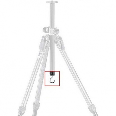 Крюк Gitzo G1040 з/ч WEIGHT HOOK FOR 36mm COLUMN - фото 2