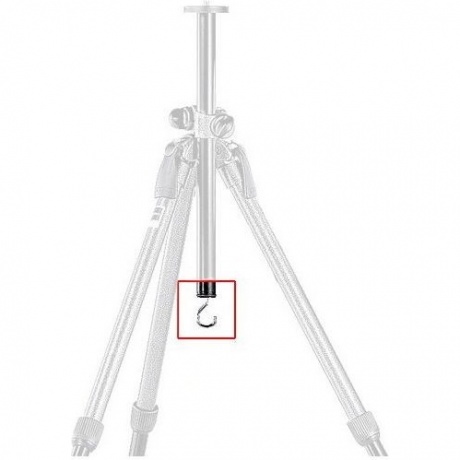 Крюк Gitzo G1040 з/ч WEIGHT HOOK FOR 36mm COLUMN - фото 4