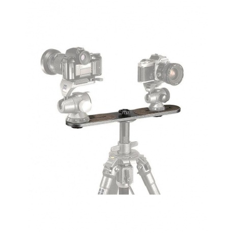 Кронштейн-платформа Gitzo G1539 для двух голов или камер 16/35 C...