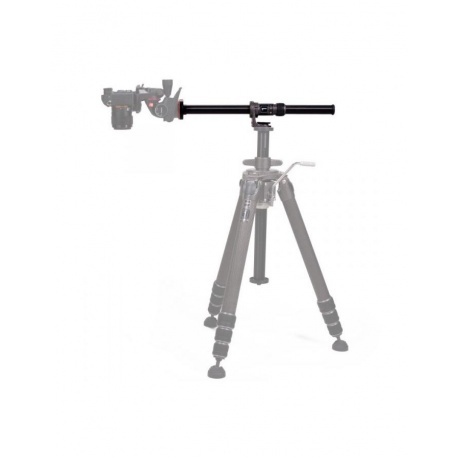 Колонна горизонтальной установки, скользящая с адаптером Gitzo G532 - фото 3