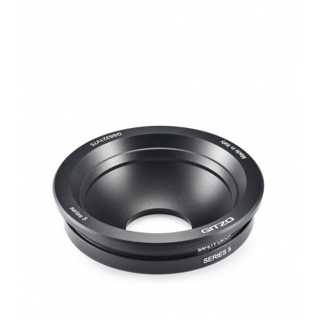 Видеоадаптер полусфера Gitzo GS5321V75 Systematic 75мм 5 серия