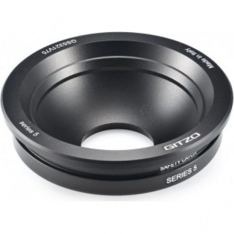 Видеоадаптер полусфера Gitzo GS5321V75 Systematic 75мм 5 серия