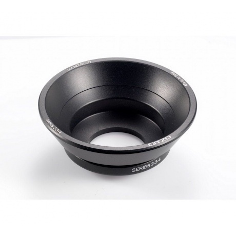 Видеоадаптер полусфера Gitzo GS3322V100 Systematic 100мм 2-4 сер...