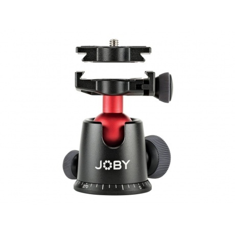 Штативная голова Joby BallHead 5K черный/красный (JB01514) - фото 3