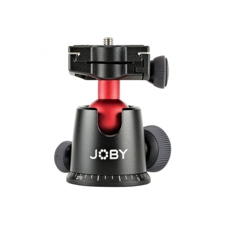 Штативная голова Joby BallHead 5K черный/красный (JB01514) - фото 4