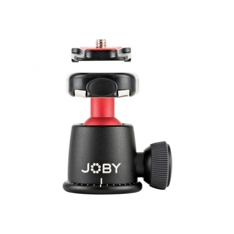 Штативная голова Joby BallHead 3K черный/красный (JB01513) - фото 3