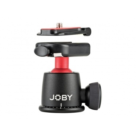 Штативная голова Joby BallHead 3K черный/красный (JB01513) - фото 4