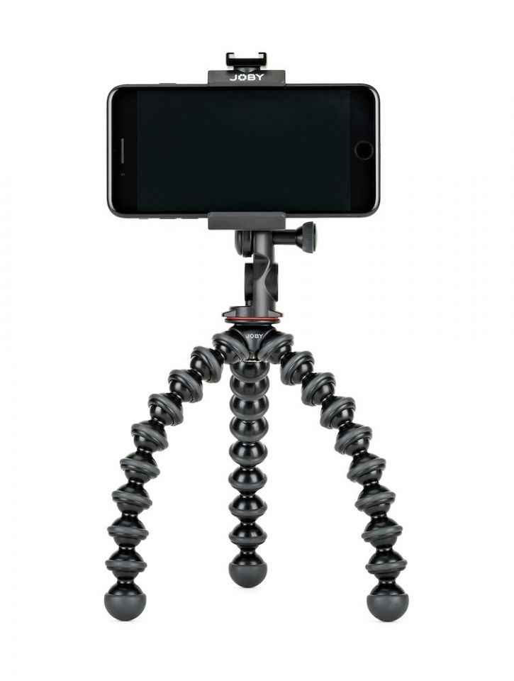 цена Штатив-держатель для смартфонов Joby GripTight PRO 2 GorillaPod (JB01551)