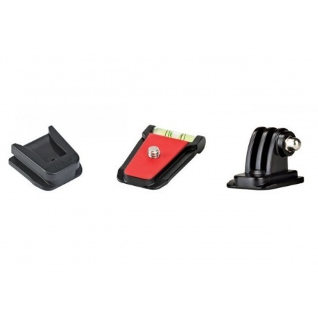 Площадка для штатива Joby QR Plate Pack 3K черная (JB01554)