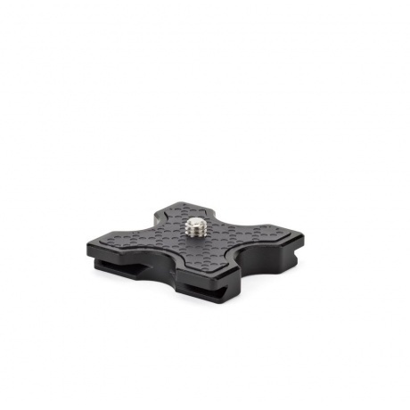 Площадка для штатива Joby QR Plate 5K черная (JB01553) - фото 1