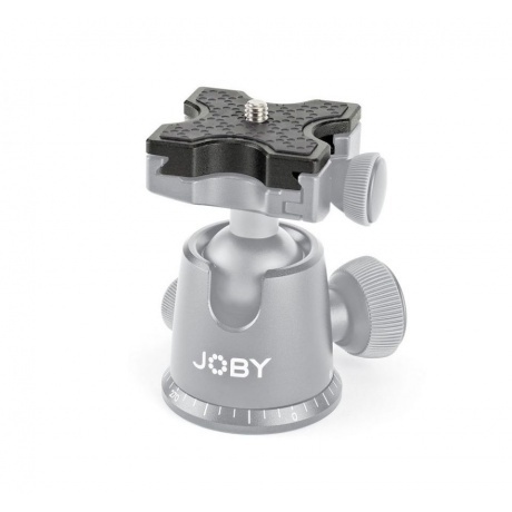 Площадка для штатива Joby QR Plate 5K черная (JB01553) - фото 2