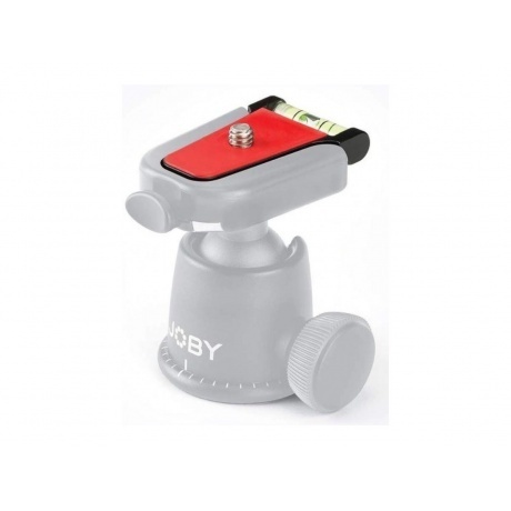 Площадка для штатива Joby QR Plate 3K черная (JB01552) - фото 3
