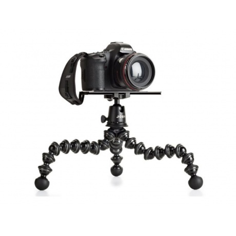 Площадка быстросменная Joby Ultra Plate Black 208 - фото 2