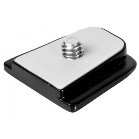 Площадка Joby GorillaPod Hybrid Quick Release Clip (черный/серый)