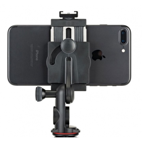 Держатель смартфона Joby GripTight PRO 2 Mount черный/серый (JB01525) - фото 3