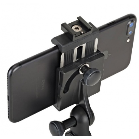 Держатель смартфона Joby GripTight PRO 2 Mount черный/серый (JB01525) - фото 9
