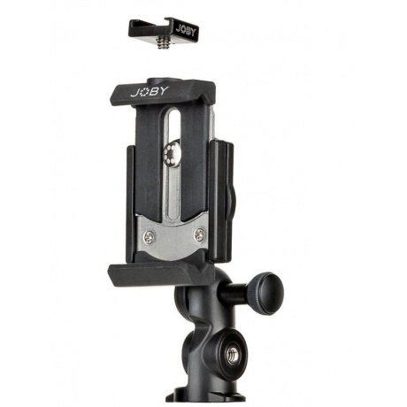 Держатель смартфона Joby GripTight PRO 2 Mount черный/серый (JB0...