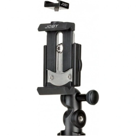 Держатель смартфона Joby GripTight PRO 2 Mount черный/серый (JB0...