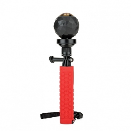 Батарейная рукоятка Joby Action Battery Grip (красная) - фото 3