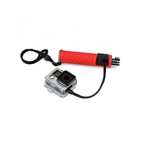 Батарейная рукоятка Joby Action Battery Grip (красная) - фото 4