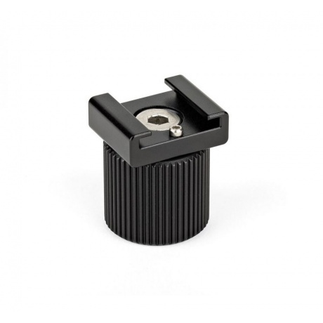 Адаптер Joby Cold Shoe PRO 1/4 на холодный башмак черный (JB0153...