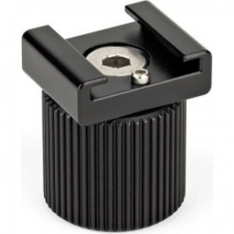 Адаптер Joby Cold Shoe PRO 1/4 на холодный башмак черный (JB0153...