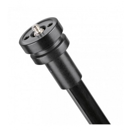 Колонна телескопическая Manfrotto MBOOMAVR черный - фото 3