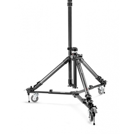 Тележка Manfrotto MDOLLYVR Adjustable Dolly - фото 4