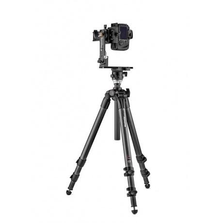 Штативная головка Manfrotto MHPANOVR VR Panoramic Head - фото 2