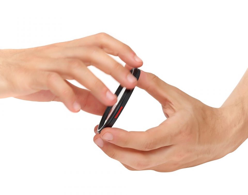 Держатель фильтра Manfrotto Xume 62mm MFXFH62 - фото 3