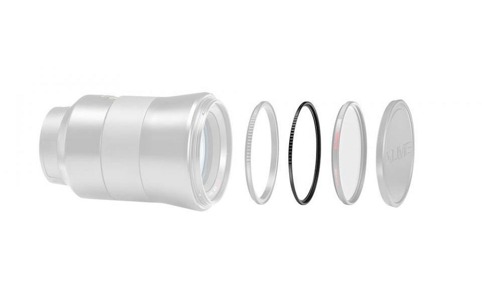 Держатель фильтра Manfrotto Xume 62mm MFXFH62 - фото 4