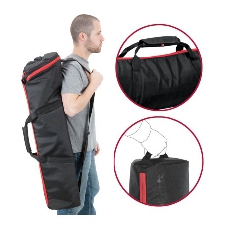 Сумка для штатива Manfrotto MB MBAG90PN - фото 4