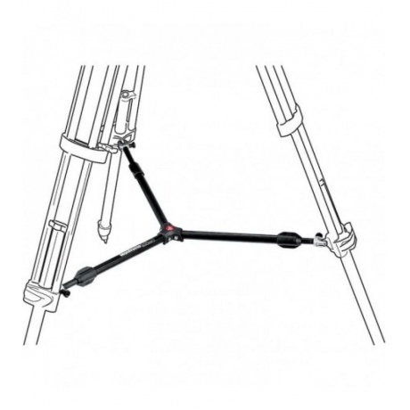 Растяжка штативная Manfrotto 537SPRB - фото 2