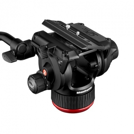 Видеоголовка Manfrotto MVH504XAH - фото 6